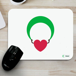 Mousepad - Hayata Devam 2 - Yeşilay