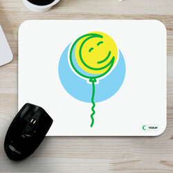 Mousepad - Mutluluk - Yeşilay