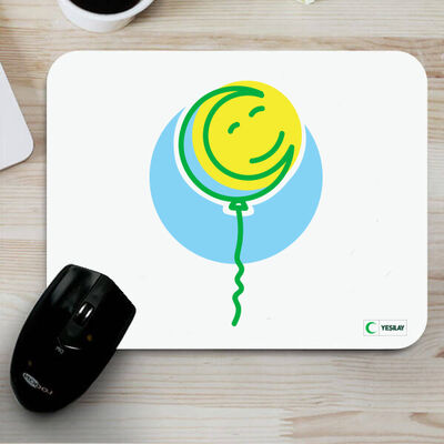 Mousepad - Mutluluk - 1