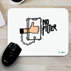 Yeşilay - Mousepad - No Filter