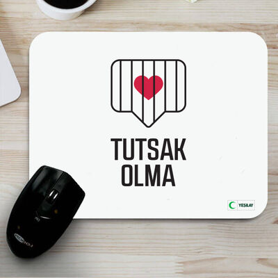 Mousepad - Tutsak Olma Teknoloji Bağımlılığı 3 - 1