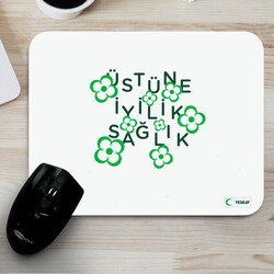 Mousepad - Üstüne İyilik Sağlık 1 - Yeşilay