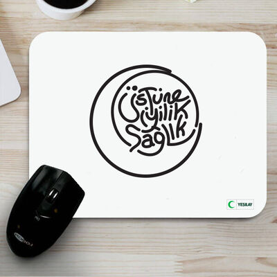 Mousepad - Üstüne İyilik Sağlık 3 - 1