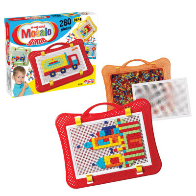 Mozaik Oyunu 280 Parça - 3