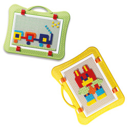 Mozaik Oyunu 280 Parça - 4