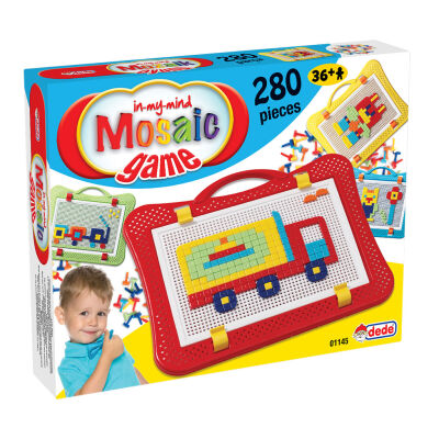 Mozaik Oyunu 280 Parça - 5