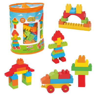 Multi Blocks (120 Prç ) - 4