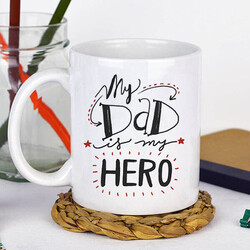 My Dad Is My Hero Bardak - Yeşilay