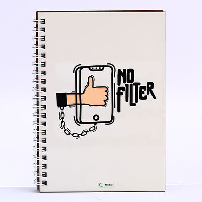 Öğrenci Defteri - No Filter - 1