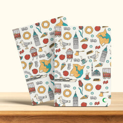 Nostaljik İstanbul Defteri - Yeşilay