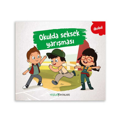 Okulda Seksek Yarışması - 1