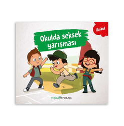 Okulda Seksek Yarışması - Yeşilay