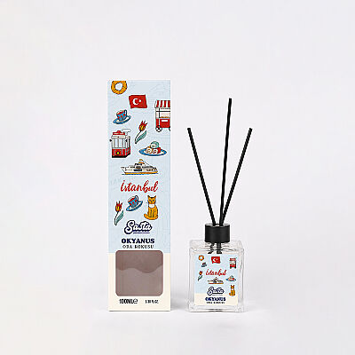 İstanbul Okyanus Bambu Oda Kokusu - 1