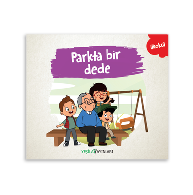 Parkta bir dede - 1