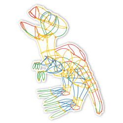 Plus Bambu Çubuklar 300 Parça - 3