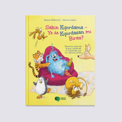 Sakın Kıpırdama! Ya da Kıpırdasan mı Biraz? - 1