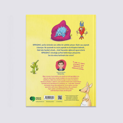 Sakın Kıpırdama! Ya da Kıpırdasan mı Biraz? - 2