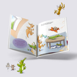 Sakın Kıpırdama! Ya da Kıpırdasan mı Biraz? - 3