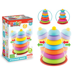 Sallanan Halkalar - 4