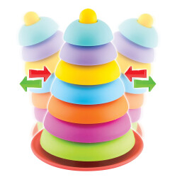 Sallanan Halkalar - 5