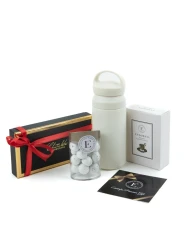 Seyahat Kupası Ve Yılbaşı Kahve-Çikolata Seti - 2