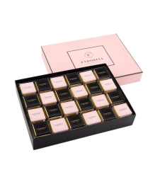 Single Maxi Pembe Madlen Çikolata