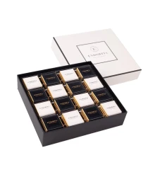 Single Midi Beyaz Madlen Çikolata - 1