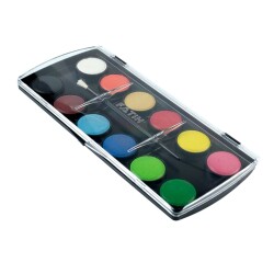 Sulu Boya 12 Renk - 4