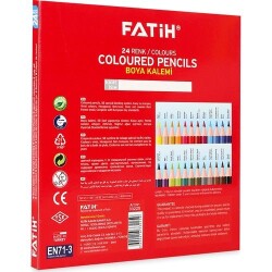 Tam Boy 24 Renk 33225 Boya Kalemi 18 Mm - 4