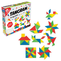 Tangram 28 Parça Kutulu - 2
