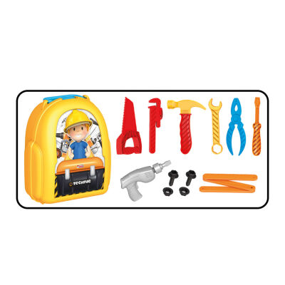 Teknik Tamir Set Sırt Çantası - 1