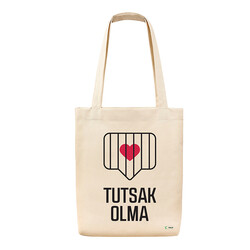 Yeşilay - Bez Çanta - Tutsak Olma Teknoloji Bağımlılığı 3