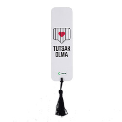 Yeşilay - Kitap Ayracı - Tutsak Olma Teknoloji Bağımlılığı 3