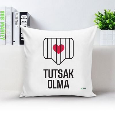 Yastık - Tutsak Olma Teknoloji Bağımlılığı 3