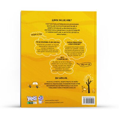 Yaşam Becerileri Günlüğü - 2