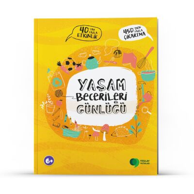 Yaşam Becerileri Günlüğü - 1