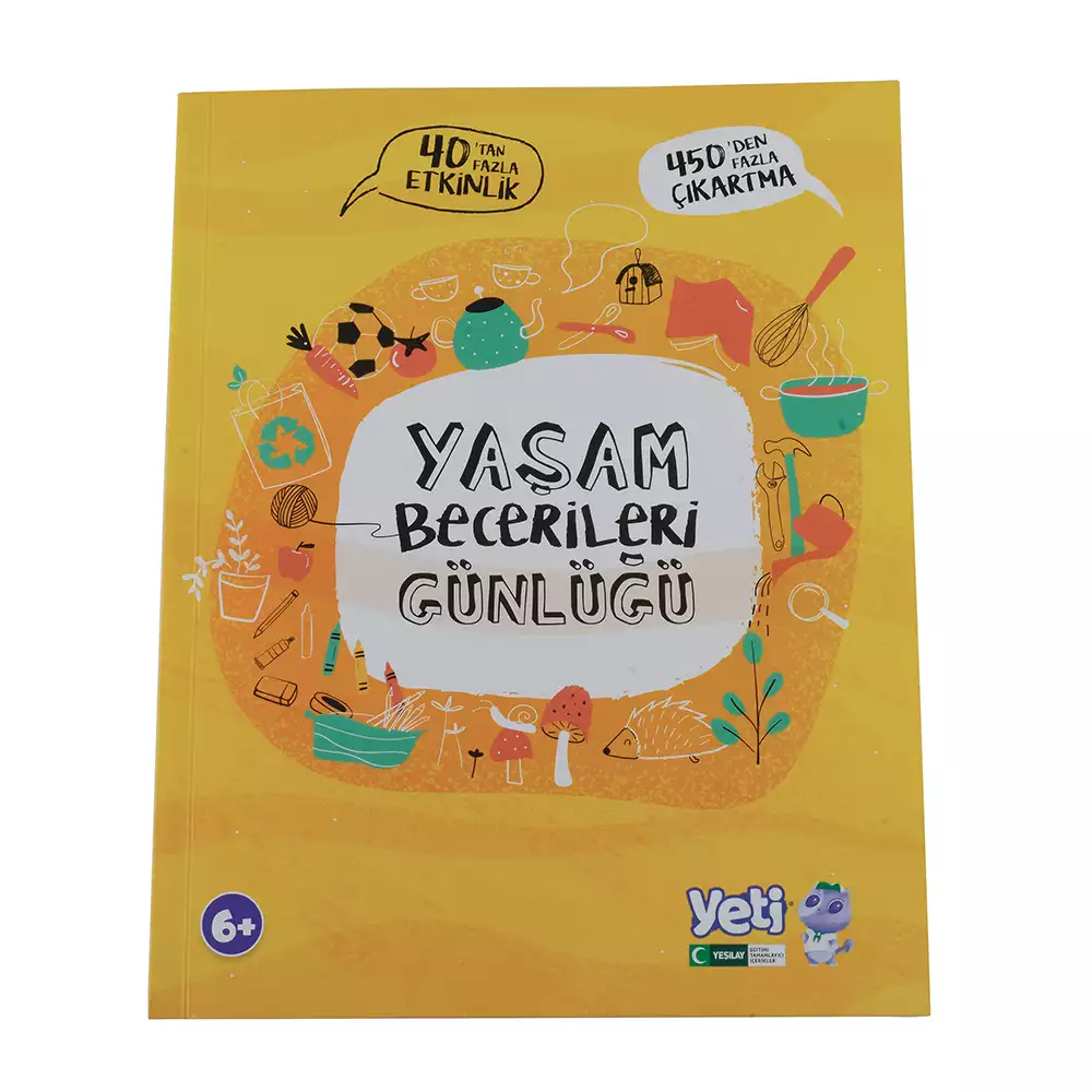 Yeşilay - Yaşam Becerileri Günlüğü