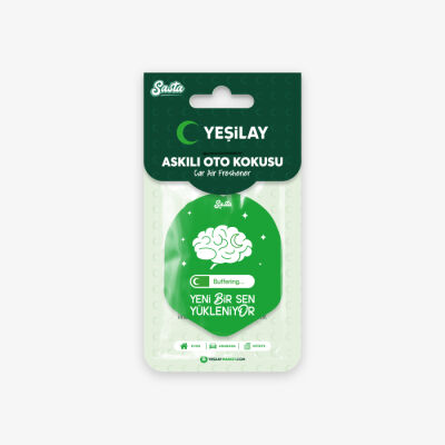 Yeni Bir Sen Yükleniyor Oto Kokusu - 3