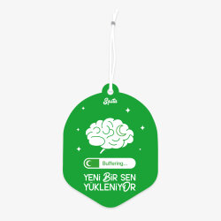 Yeni Bir Sen Yükleniyor Oto Kokusu