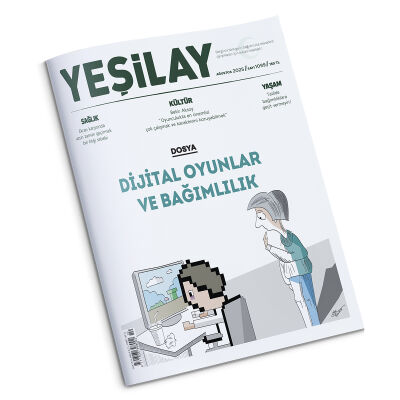 Yeşilay Dergisi - Ağustos 2025 (1099. Sayı) - 1