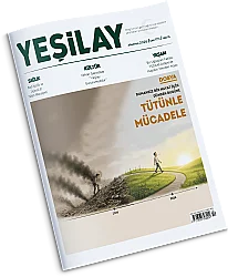 Yeşilay Dergisi - Ağustos 2026 (1111. Sayı)