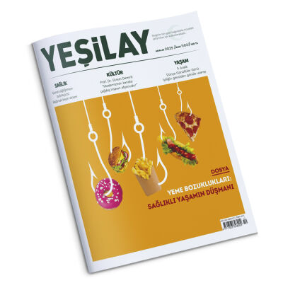 Yeşilay Dergisi - Aralık 2025 (1103. Sayı) - 1