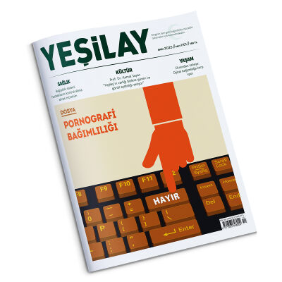 Yeşilay Dergisi - Ekim 2025 (1101. Sayı) - 1