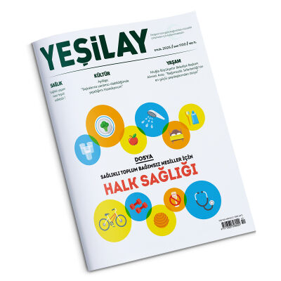 Yeşilay Dergisi - Eylül 2025 (1100. Sayı) - 1