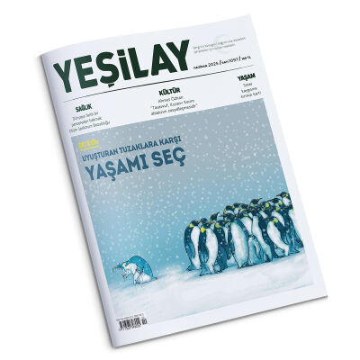 Yeşilay Dergisi - Haziran 2025 (1097. Sayı) - 1