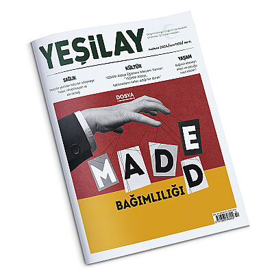 Yeşilay Dergisi - Haziran 2026 (1109. Sayı) - 1