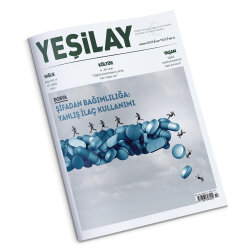 Yeşilay Dergisi - Kasım 2025 (1102. Sayı) - Yeşilay