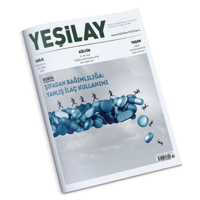 Yeşilay Dergisi - Kasım 2025 (1102. Sayı) - 1