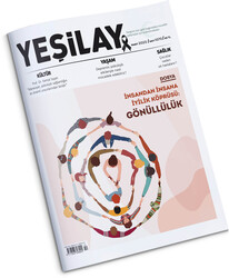 Yeşilay Dergisi - Mart 2023 Sayısı - 