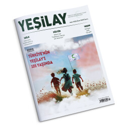 Yeşilay Dergisi - Mart 2025 (1094. Sayı) - 